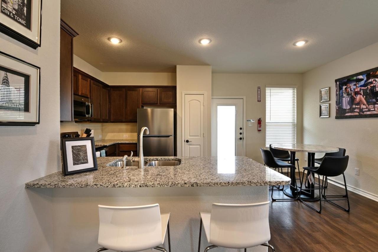 New 3 Bedroom Vacation Home Lackland/Sea World/La Cantera سان أنطونيو المظهر الخارجي الصورة