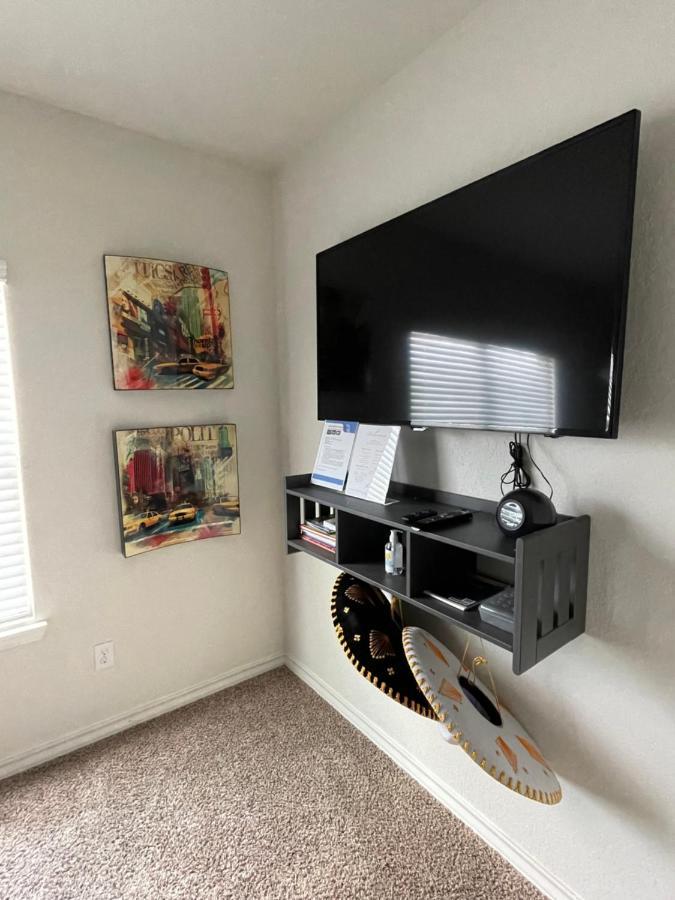 New 3 Bedroom Vacation Home Lackland/Sea World/La Cantera سان أنطونيو المظهر الخارجي الصورة