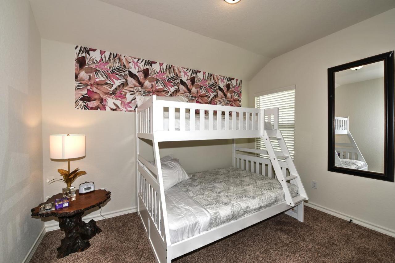 New 3 Bedroom Vacation Home Lackland/Sea World/La Cantera سان أنطونيو المظهر الخارجي الصورة
